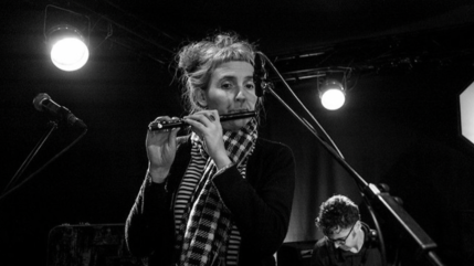 Sylvaine Hélary : elle révolutionne l’ONJ Sylvaine Hélary : elle révolutionne l’ONJ