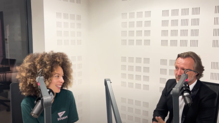 "Terre Rouge, c'est la terre de l'amour" Les tendres confidences de Lubiana pour Jazz Radio "Terre Rouge, c'est la terre de l'amour" Les tendres confidences de Lubiana pour Jazz Radio