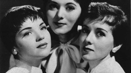 The Bonnie Sisters : l&rsquo;incroyable destin des infirmi&egrave;res devenues pionni&egrave;res des girl groups soul
