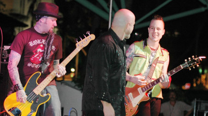 The Fabulous Thunderbirds dévoilent un nouvel album pour leurs 50 ans