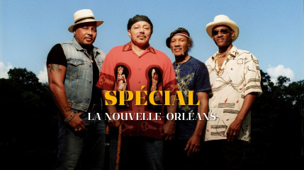 The Neville Brothers : La dynastie musicale de la Nouvelle-Orl&eacute;ans