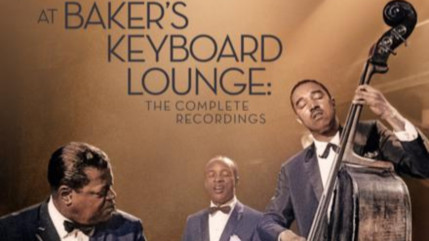 The Oscar Peterson Trio d&eacute;voile un nouveau single avant la sortie d'At Baker's Keyboard Lounge