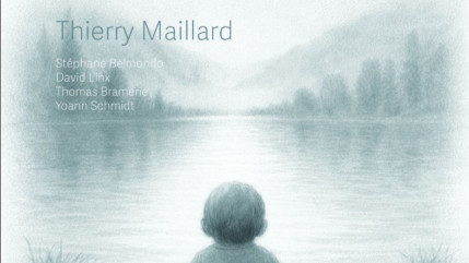 Thierry Maillard annonce son nouvel album "No More She Is"