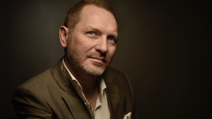 Thierry Maillard rend hommage à sa "Maman" Thierry Maillard rend hommage à sa "Maman"