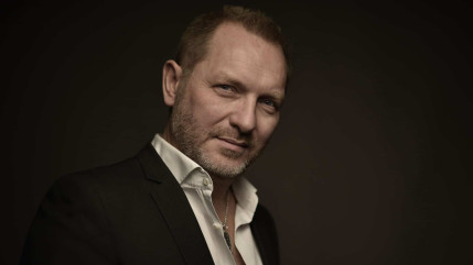 Thierry Maillard reprend Supertramp dans son nouvel album Thierry Maillard reprend Supertramp dans son nouvel album