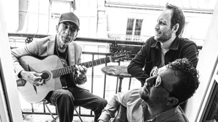 Thomas Dutronc et plusieurs stars du jazz r&eacute;unis pour un concert de soutien &agrave; Angelo Debarre