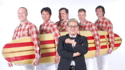 Thomas Lauderdale et les Pilgrims ou le mariage réussi de deux styles que tout oppose Thomas Lauderdale et les Pilgrims ou le mariage réussi de deux styles que tout oppose