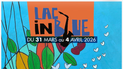 Top d&eacute;part pour le Lac in Blue 2026 &agrave; Annecy !