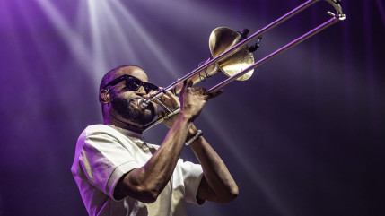 Trombone Shorty f&ecirc;te ses 40 ans avec une soir&eacute;e all-star &agrave; New Orleans