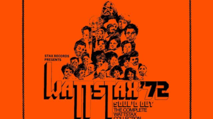 Un coffret pour fêter le 50ème anniversaire du festival mythique Wattsax