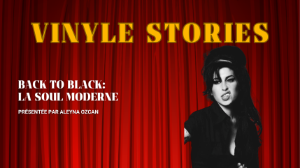 Vinyle stories : Back to Black : comment Amy Winehouse a r&eacute;invent&eacute; la soul moderne