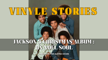 Vinyle stories : Jackson 5 Christmas Album, quand la soul et le funk r&eacute;inventent la magie de No&euml;l