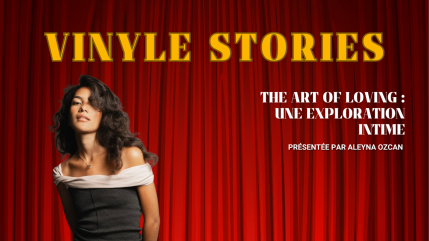Vinyle Stories : quand Olivia Dean explore l'intime avec "The Art Of Loving"