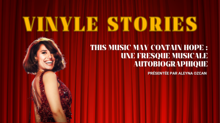 Vinyle Stories : Raye signe son album le plus intime avec This Music May Contain Hope