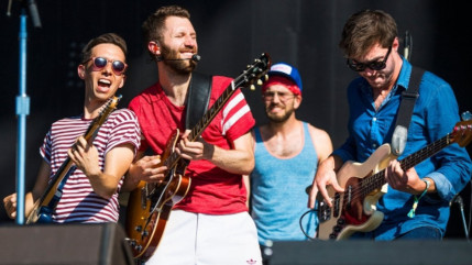 Vulfpeck à Paris : rendez-vous groove à l’Accor Arena le 9 juillet 2026