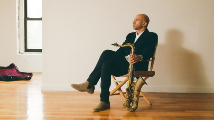 Walter Smith III honore Houston dans son nouvel album Walter Smith III honore Houston dans son nouvel album