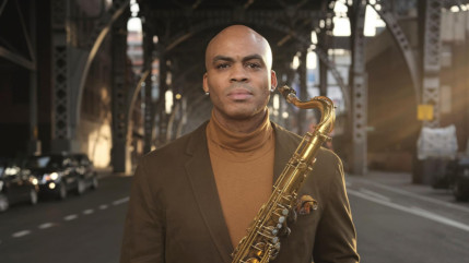 Wayne Escoffery célèbre l'alchimie entre artistes sur "Like Minds" Wayne Escoffery célèbre l'alchimie entre artistes sur "Like Minds"