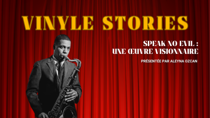 Wayne Shorter : pourquoi Speak No Evil reste l’un des albums de jazz les plus fascinants jamais enregistrés Wayne Shorter : pourquoi Speak No Evil reste l’un des albums de jazz les plus fascinants jamais enregistrés