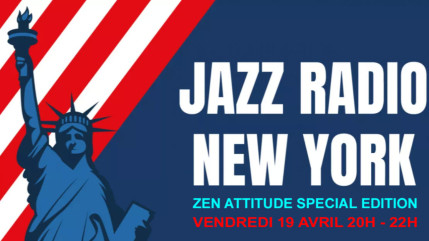 Zen Attitude spécial New York avec Claude Zennaro Zen Attitude spécial New York avec Claude Zennaro