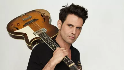 Manu Lanvin : "Calvin Russell m'a montré le chemin"