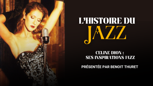 Céline Dion : une âme de diva jazz ? Céline Dion : une âme de diva jazz ?