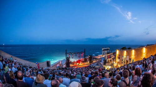 Jazz à Sète de retour en 2026 avec Diana Krall, Selah Sue, Samara Joy,... Jazz à Sète de retour en 2026 avec Diana Krall, Selah Sue, Samara Joy,...