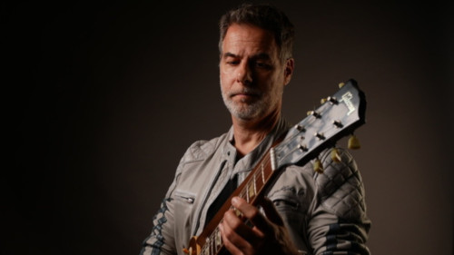 Kamil Rustam d&eacute;voile son nouvel album "Level Up!"