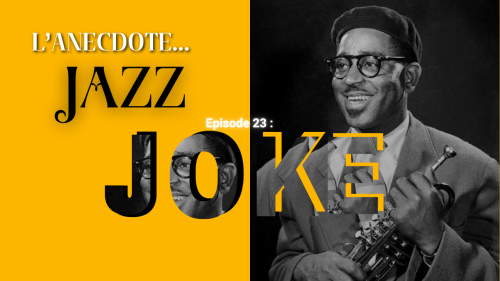 L'Anecdote... : Personne ne l&rsquo;attendait&hellip; et pourtant, Dizzy Gillespie a transform&eacute; ce concert en moment culte