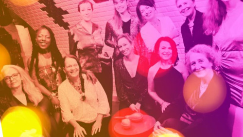 L'orchestre 100% féminin Rumbanana est de retour ! L'orchestre 100% féminin Rumbanana est de retour !