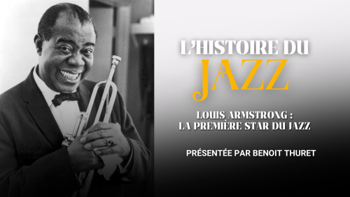 Louis Armstrong : comment “Satchmo” est devenu la première star mondiale du jazz Louis Armstrong : comment “Satchmo” est devenu la première star mondiale du jazz