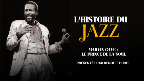 Marvin Gaye : pourquoi il reste &agrave; jamais le prince de la soul