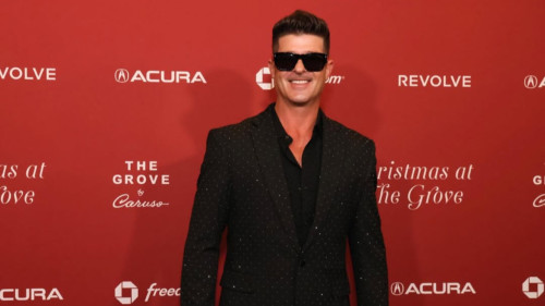 Robin Thicke : crooner moderne entre soul, pop et R&B