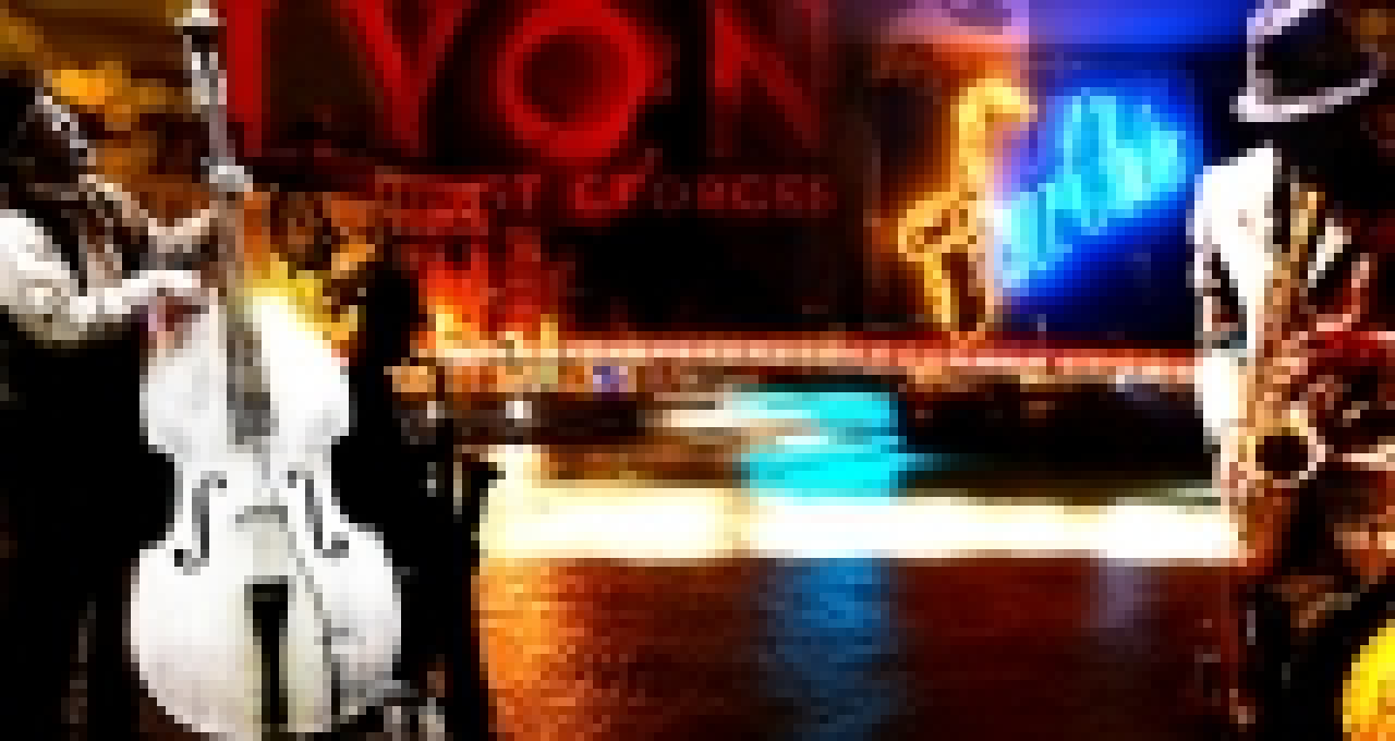 Jazz Club Lyon St Georges