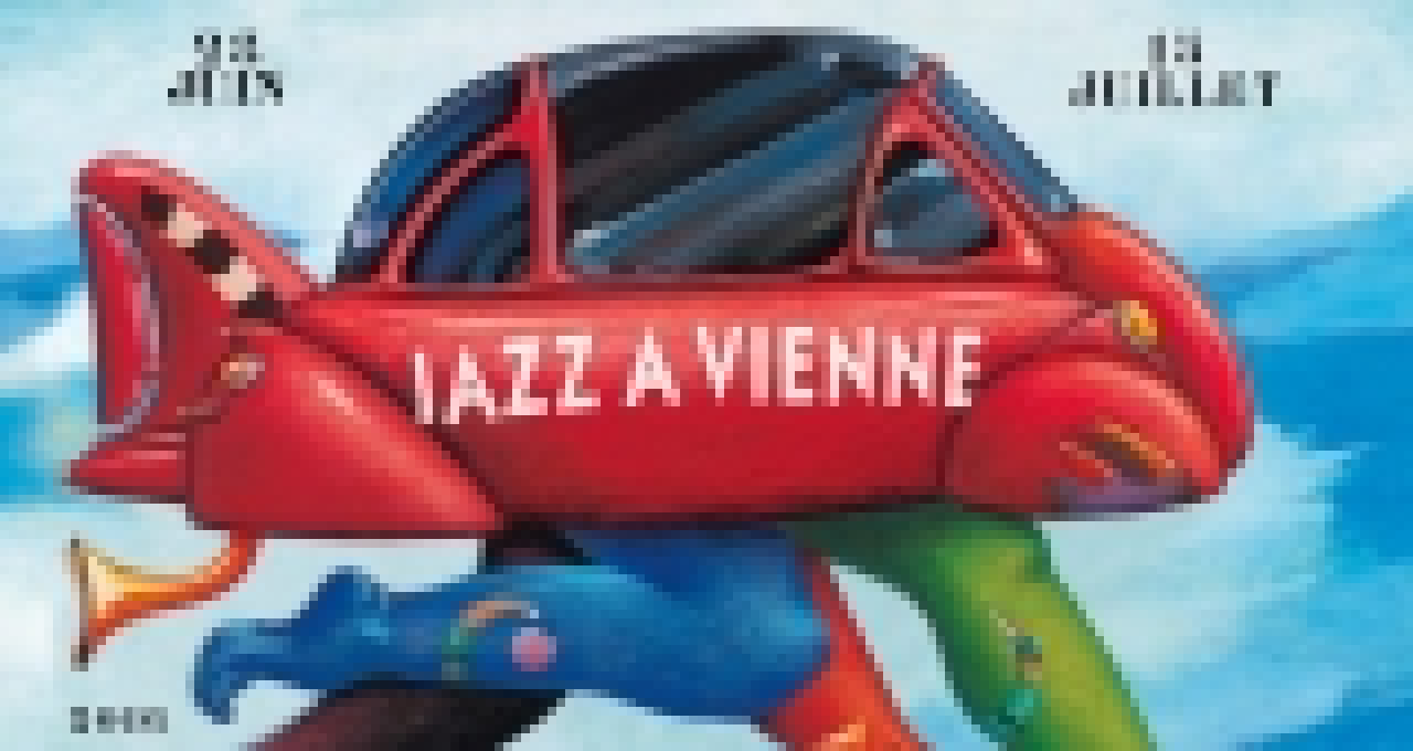 Jazz &agrave; Vienne