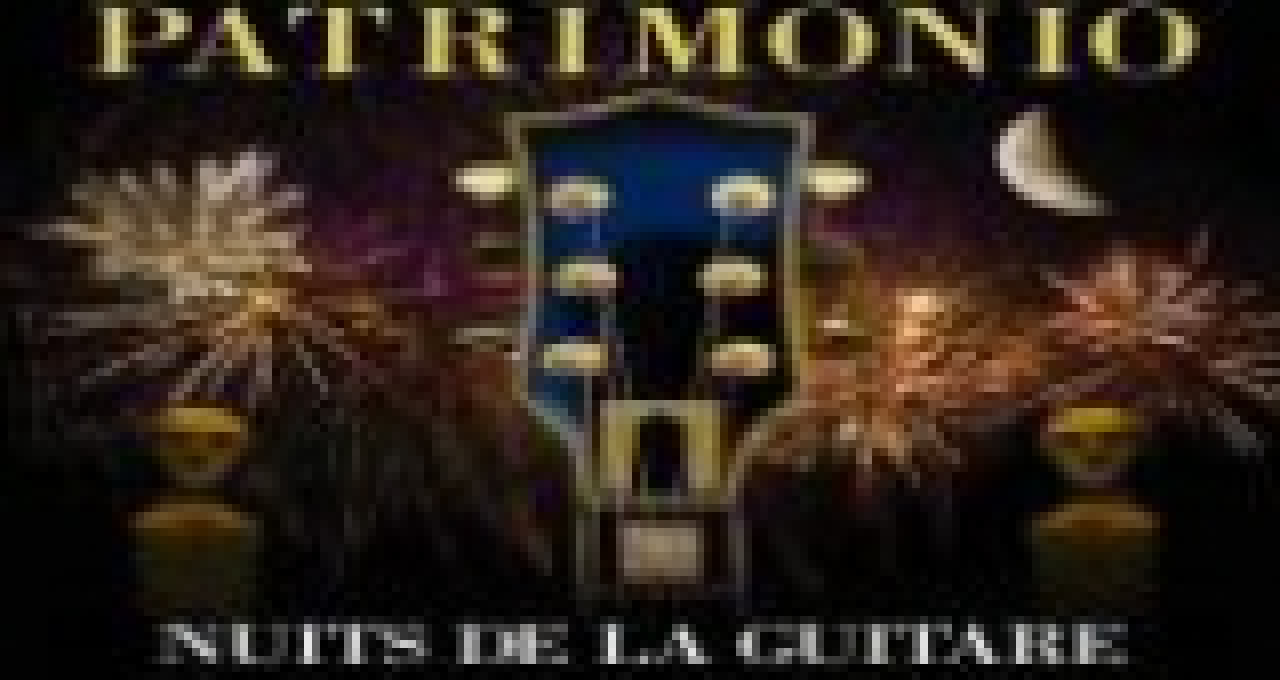 Les Nuits de la Guitare de Patrimonio
