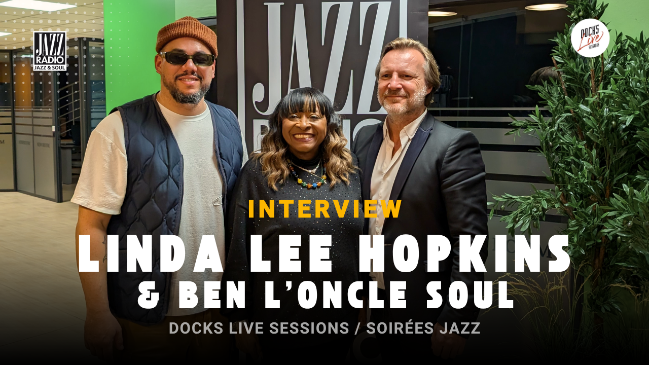 Linda Lee Hopkins & Ben l'Oncle Soul Linda Lee Hopkins & Ben l'Oncle Soul