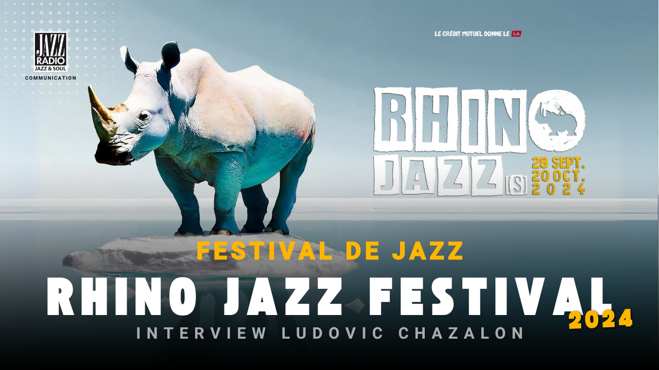 Rhino Jazz Festival, la programmation 2024.