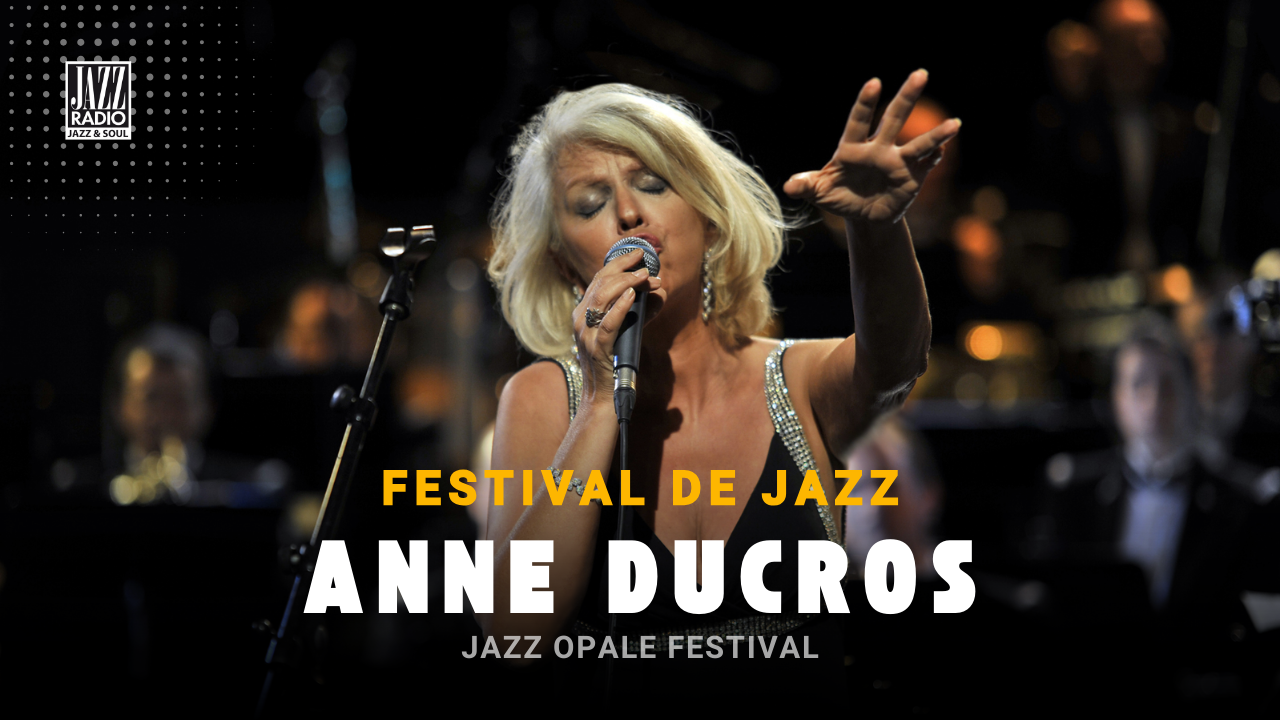 Venez célébrer le jazz du 12 au 15 juin 2025 au Jazz Opale Festival !