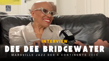 Dee Dee Bridgewater au festival Marseille Jazz des Cinq Continents : son projet entourée de femmes Dee Dee Bridgewater au festival Marseille Jazz des Cinq Continents : son projet entourée de femmes
