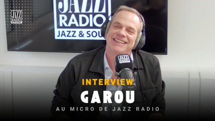 Garou, ce jour où il a chanté avec The Temptations et The Supremes