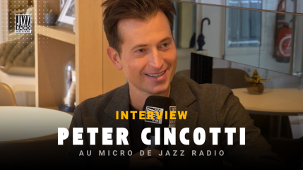 Peter Cincotti Peter Cincotti