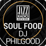 Ecouter Jazz Radio Soul Food by DJ Philgood en ligne