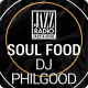 Ecouter Jazz Radio Soul Food by DJ Philgood en ligne