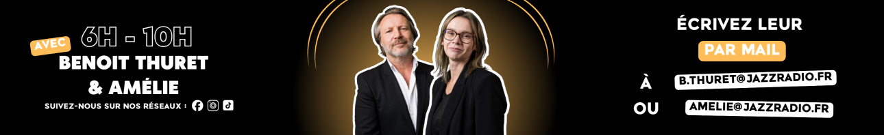 Ecouter 6h 10h / Matin Jazz en direct