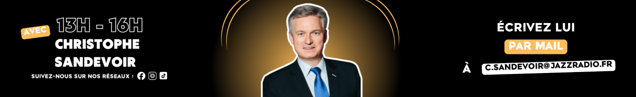 Ecouter 13h - 16h en direct