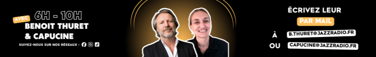 Ecouter 6h - 10h / Matin Jazz en direct