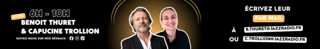 Ecouter 6h - 10h en direct