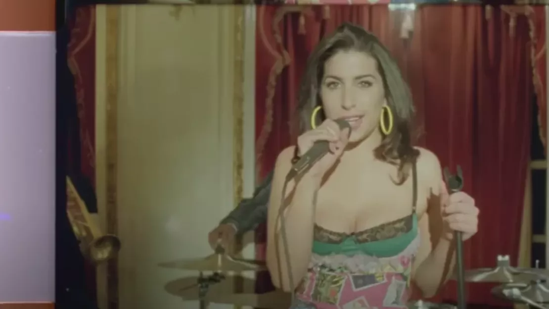 Amy Winehouse : un nouveau clip de son titre "In My Bed" dévoilé