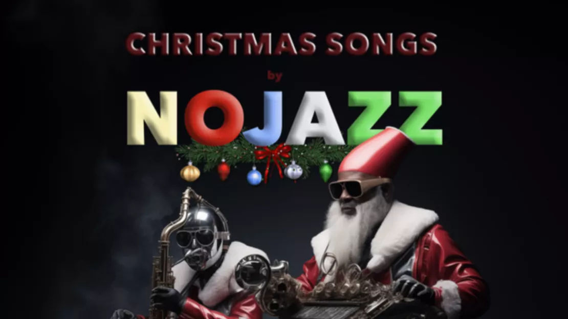 NoJazz dévoile sa version de "Petit papa Noël"