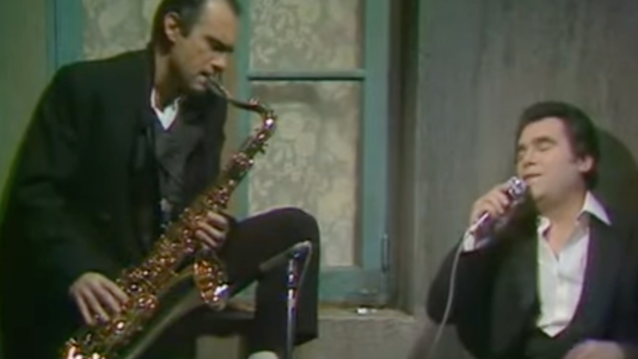 Claude Nougaro et Guy Marchand sont "Les Don Juan"